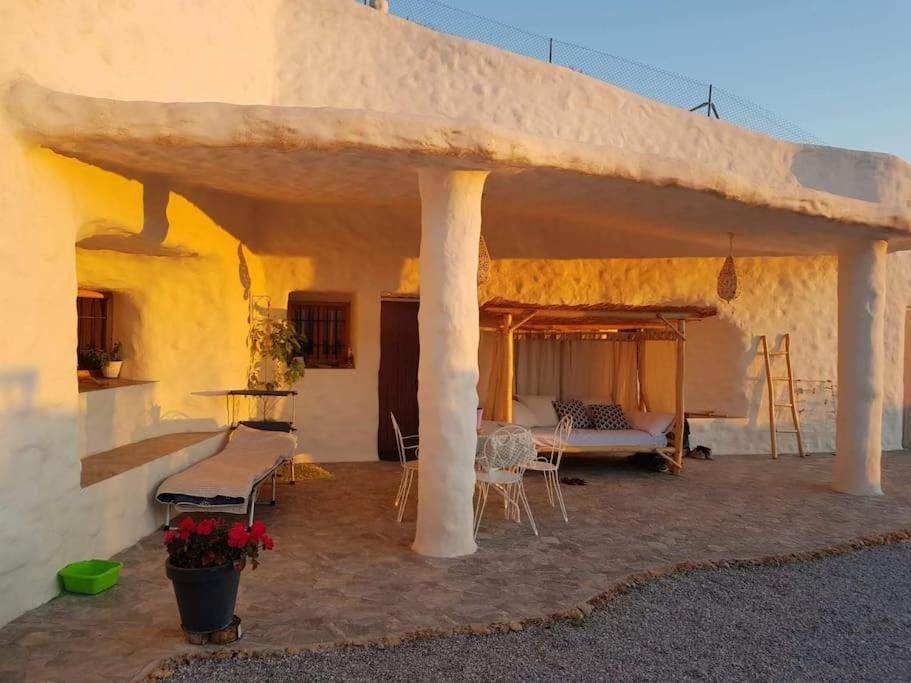 Villa Cueva Otto Privada Baza Exterior foto