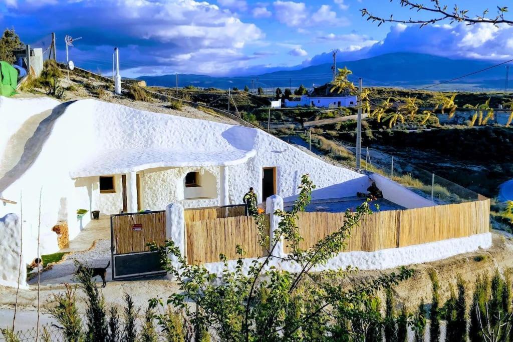 Villa Cueva Otto Privada Baza Exterior foto