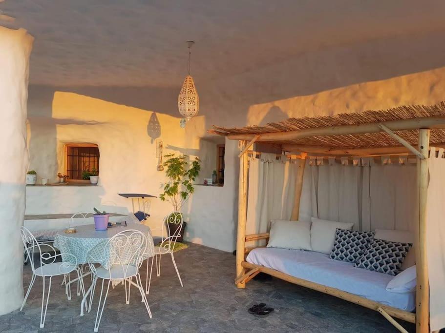 Villa Cueva Otto Privada Baza Exterior foto