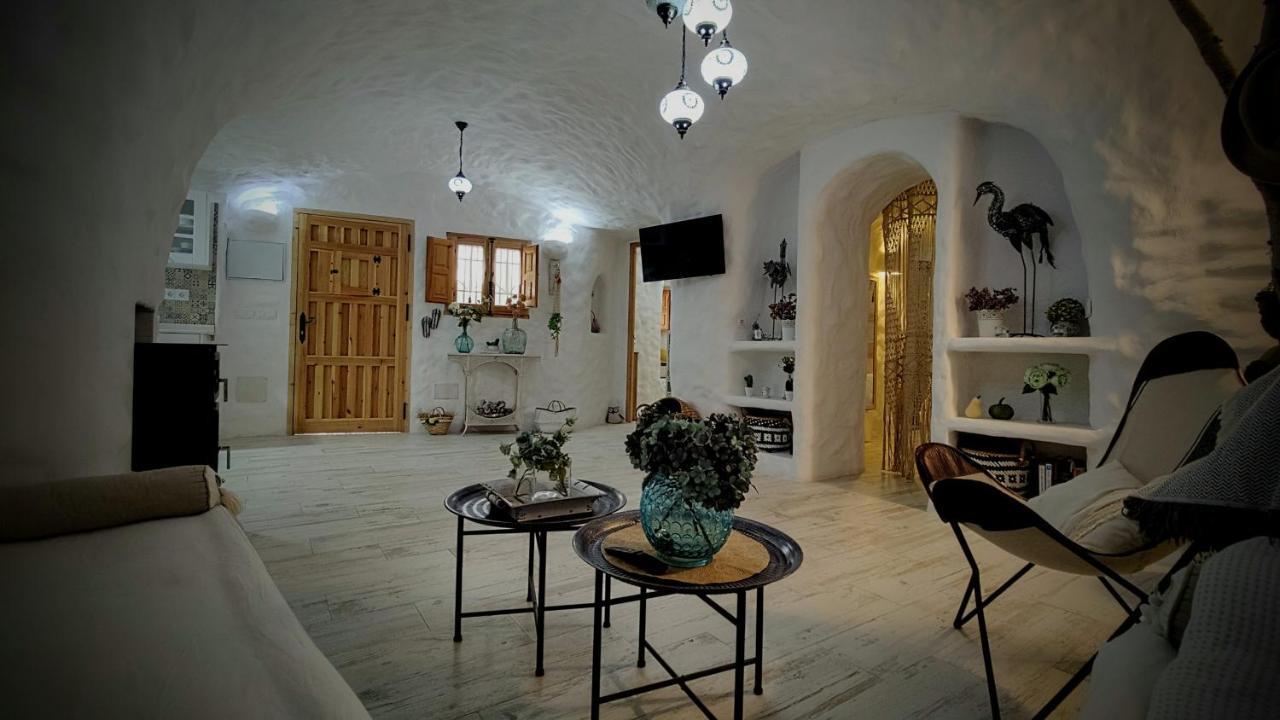 Villa Cueva Otto Privada Baza Exterior foto