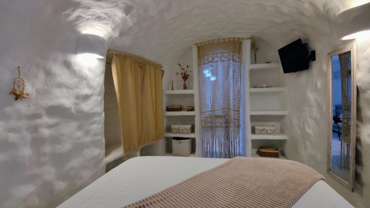 Villa Cueva Otto Privada Baza Exterior foto